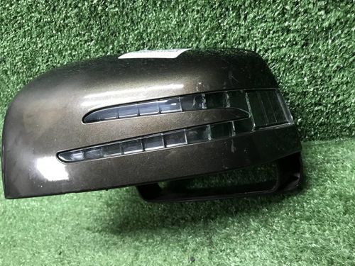 Крышка зеркала левая Mercedes M GLE W166 (11-18)
