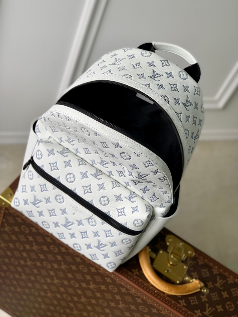 Louis Vuitton Discovery Backpack