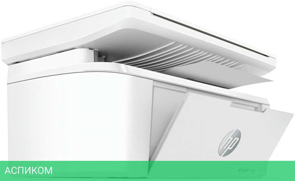 МФУ HP LaserJet MFP M140w (7MD72F)