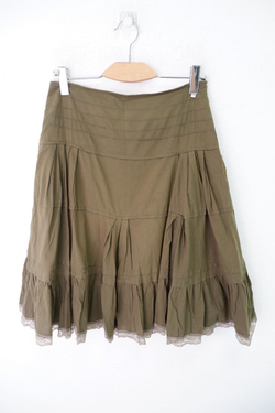 Юбка Панинтер модная 46 размер