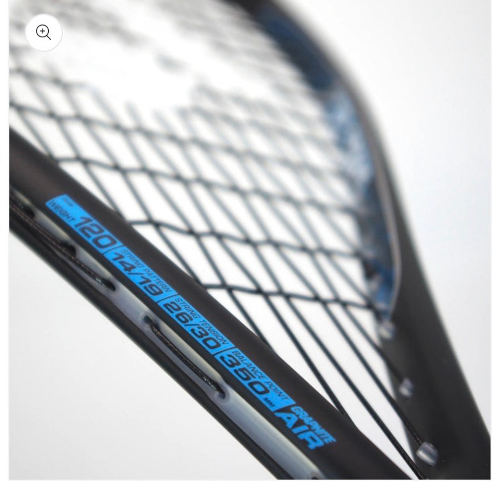 Karakal AIR Speed 2.1 (2024), Squash Racket