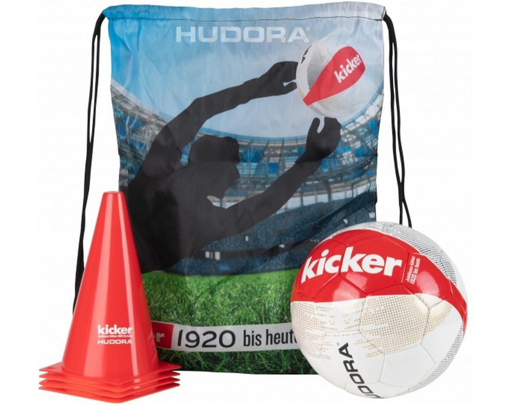 Набор для футбола Fußball-Set ″kicker Edition″ Stadium