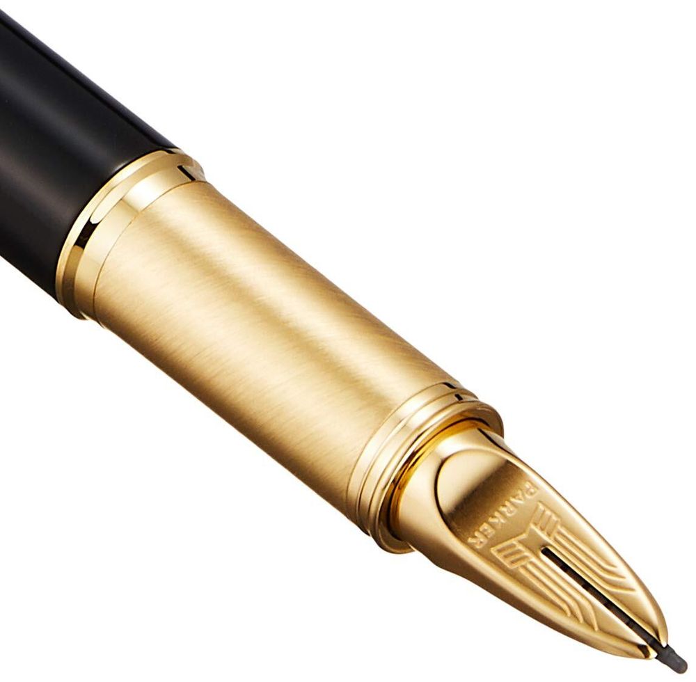 Ручка Parker 5th IM Rack Black GT (2073223) 3