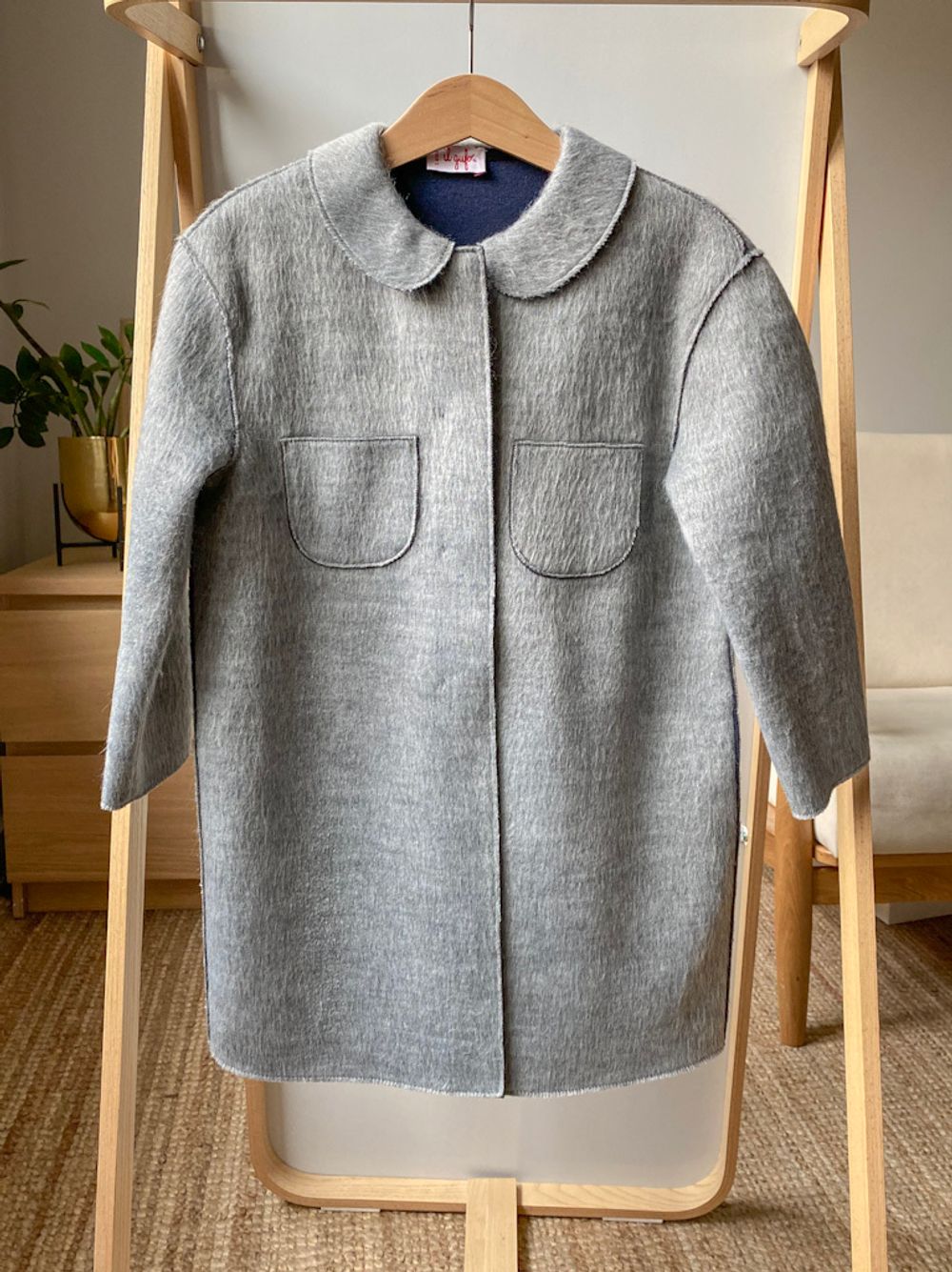 Легкое пальто  Il Gufo, 110