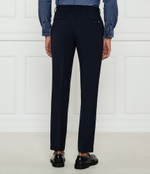 Брюки C-Genius-243 BOSS BLACK - темно-синий(50535005)