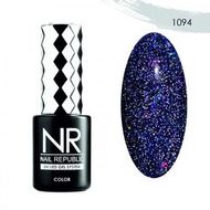 1094 Гель-лак Bright Flash Nail Republic 10мл