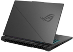 Ноутбук  ASUS ROG Strix G16 G614JU-N3490 16 ", Core i5, 16 Гб RAM, 512 Гб SSD, GeForce RTX 4050, Серый