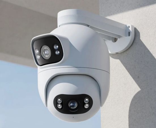 IP камера Xiaomi IMILAB Outdoor Security Camera 2K EC6 Dual (CMSXJ68A)