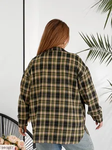 Рубашка II-5968 Фабрика Моды