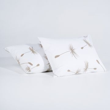 Набор наволочек  Fiori 4, 2 шт. ранфорс  50x70  Domtekc