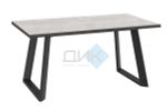 Стол DikLine ZL140 опоры чёрные