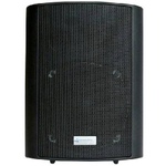 AMIS AM20WSB инсталляционная АС 20Вт RMS/8Ом 20, 10, 5, 2,5 Вт/100В, цвет - черный, цена за пару