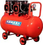 Компрессор поршневой безмасляный AURORA PASSAT-100 BLACK 4G 38255