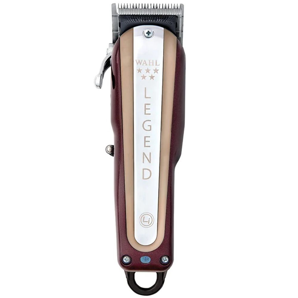 Машинка для стрижки Wahl Legend Cordless 8594-016 с комбинированным  питанием - купить на сайте официального дилера