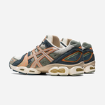 кроссовки Asics Gel Nimbus 9 Cream / Feather Grey