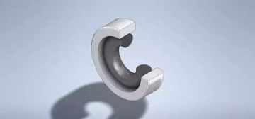 Поршневое уплотнение Trelleborg PG 4400500-T46N