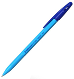 Ручка шариковая ErichKrause R-301 Neon Stick, синяя, 0,7 мм, толщина линии 0,35 мм, 50 штук