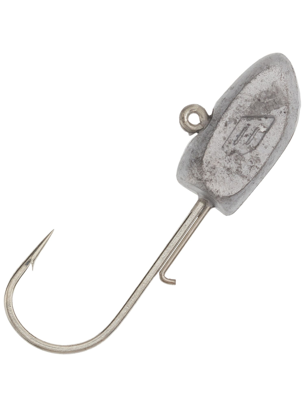 Джиг-головка для рыбалки BKK Silent Chaser - Harpax Darting LRF, размер крючка 4, вес 2,5г, 5 шт.