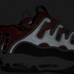 кроссовки Osiris D3 Red Black