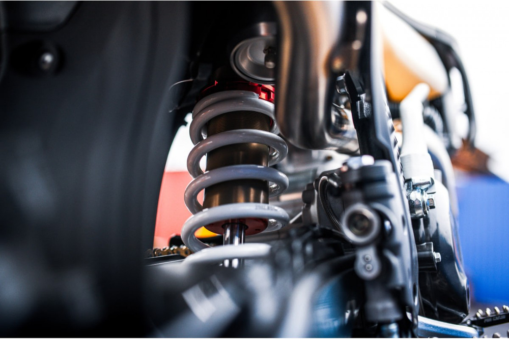 Мотоцикл JHLofr ZR8i EFI NC300S (182-MN)