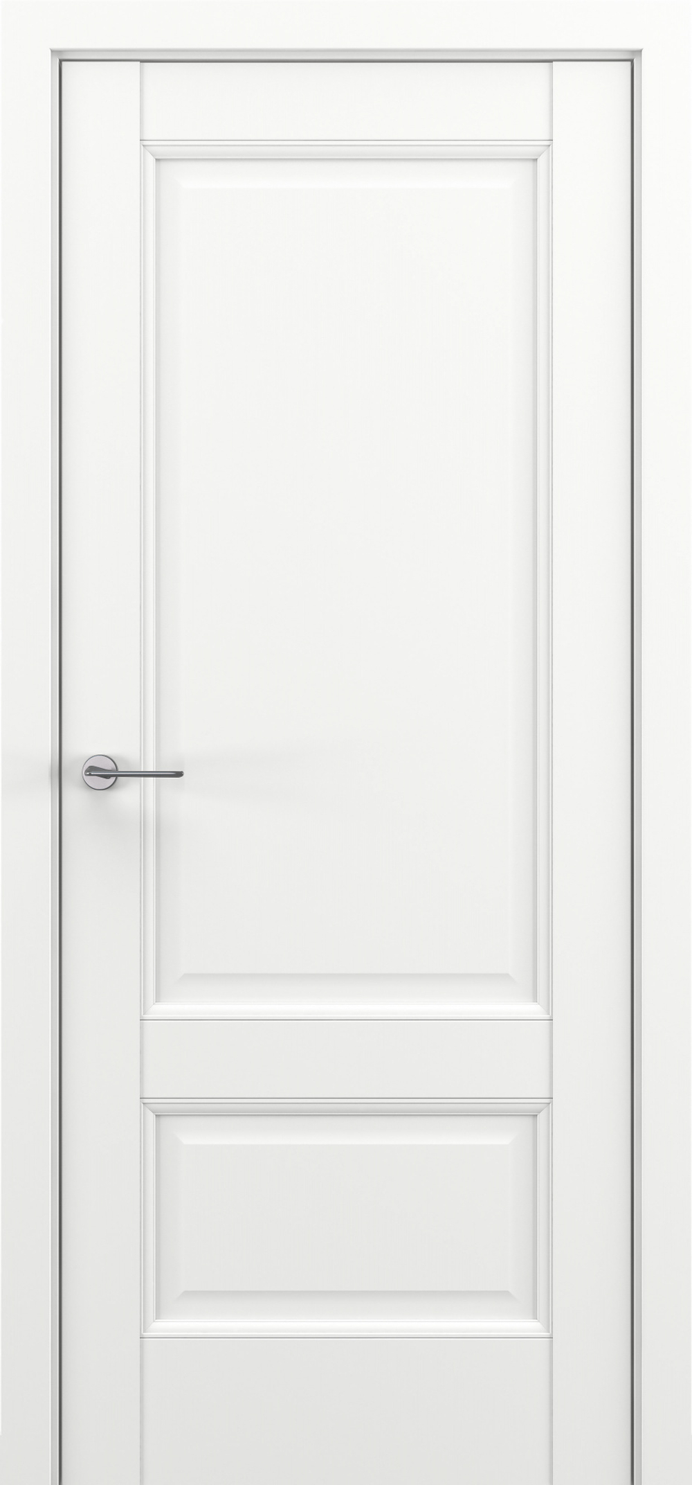 Межкомнатная дверь Zadoor Classic Baguette ПГ Турин В5