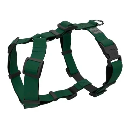 Шлейка Изумрудный Бланк