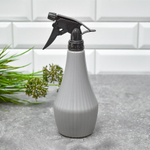 Опрыскиватель 0,57л "Дом и дача", цвет серый