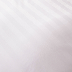 Пододеяльник Страйп Сатин Однотонный 100% хлопок P1CTH037 полоса 3x3 см