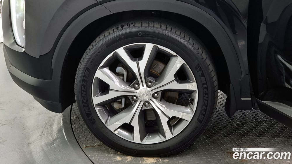 Hyundai Palisade Дизель 2.2 2WD (02.2022)