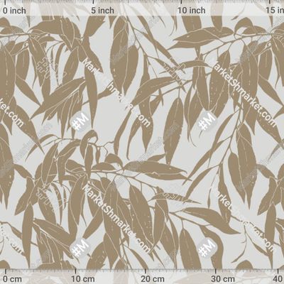 ивовые листья by мария мордашева 297 DPI