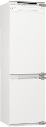 Встраиваемый двухкамерный холодильник Gorenje NRKI517E82WF