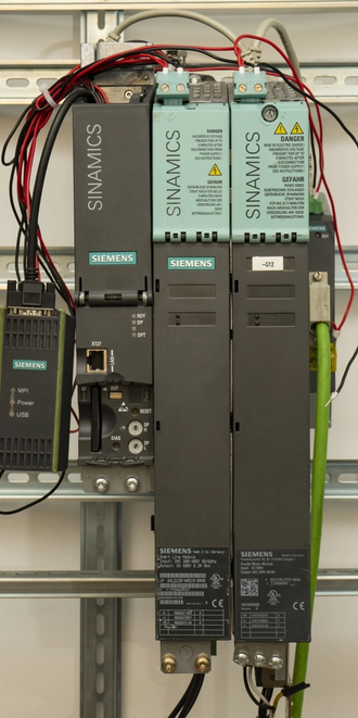 Siemens Sinamics