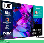 Телевизор Hisense 100U7KQ