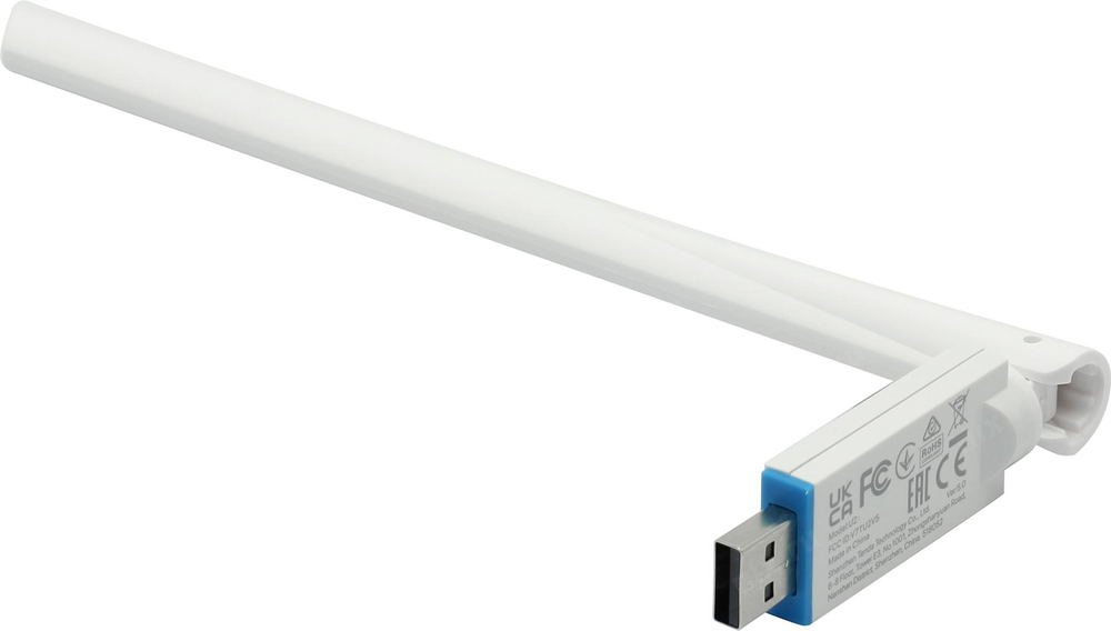 TENDA <U2> Wireless USB Adapter  (802.11b/g/n,  150Mbps, 6dBi)