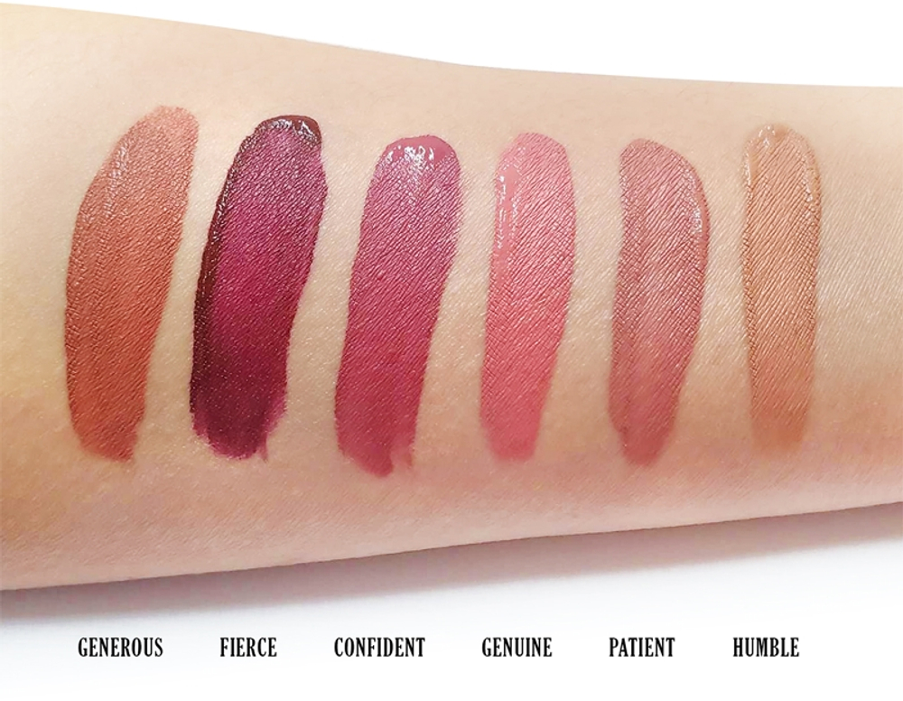 theBalm Meet Matt(e) Hughes Long Lasting Liquid Lipstick - Долговременная жидкая помада оттенок Confident, 7 ml