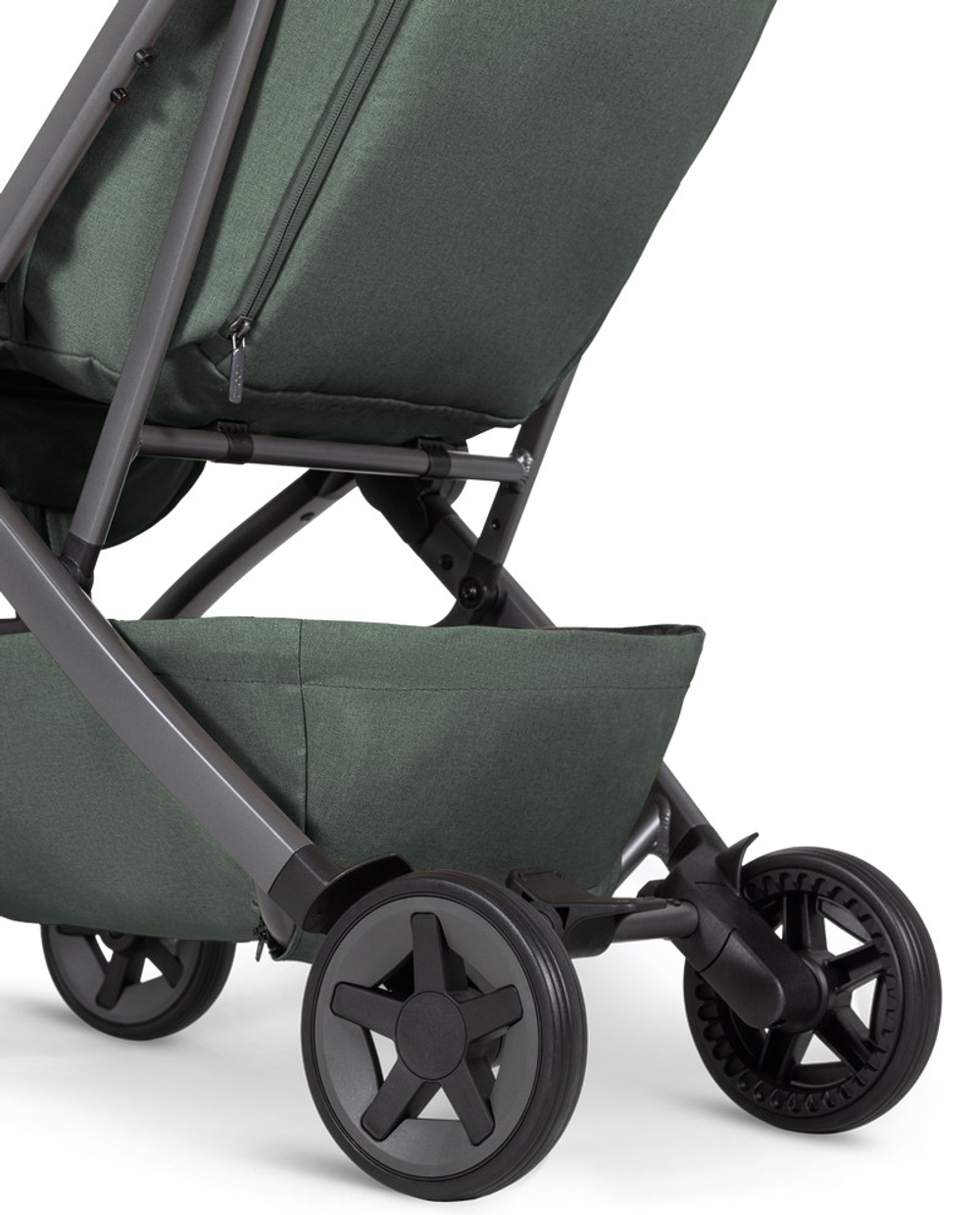 Детская прогулочная коляска Joolz Aer 2 Forest green