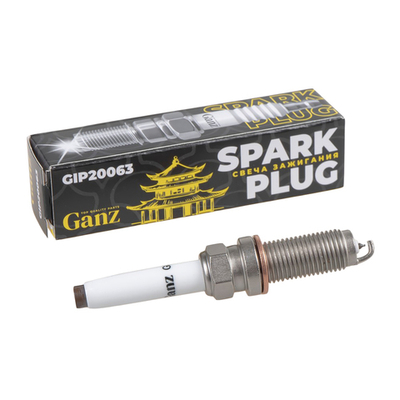 Свеча зажигания Iridium+platinum Tank 500 Adventure/Premium AT 4WD 3.0л(GW6Z30) 202 GANZ GIP20063