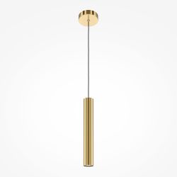 Светильник подвесной Maytoni Focus MOD161PL-01BS1