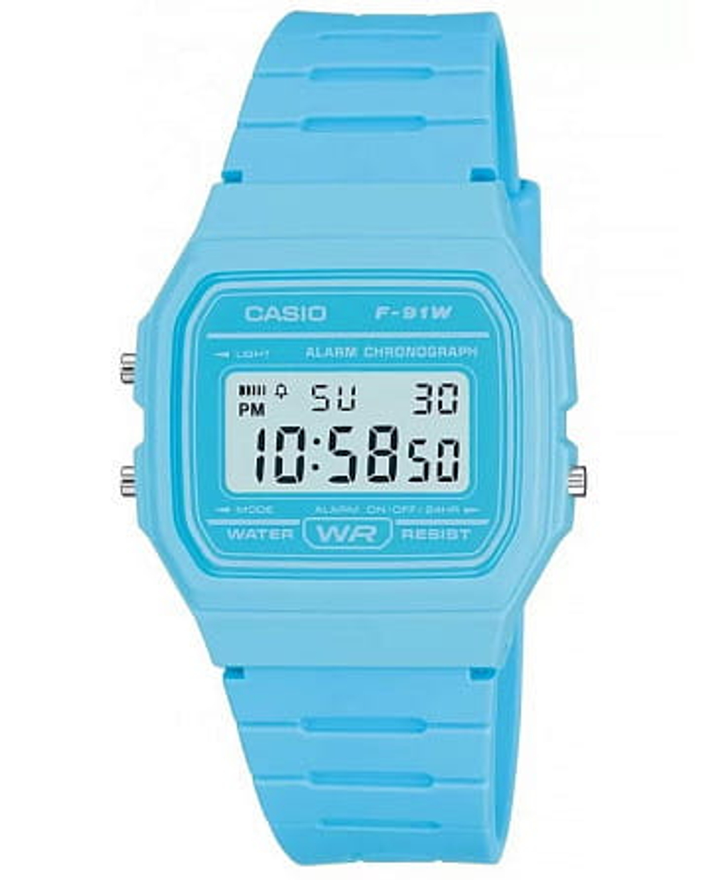 Часы Casio Collection F-91WC-2A