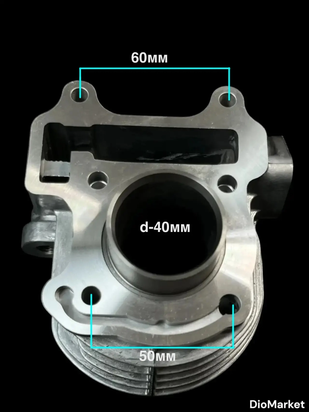 поршневая (цпг) хонда дио AF 67/68 Тайвань SEE