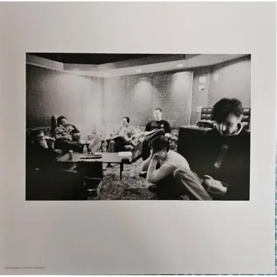 BadBadNotGood - Mid Spiral LP