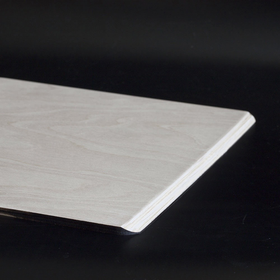 Большая пекарская лопата 32х38 см (из березы)