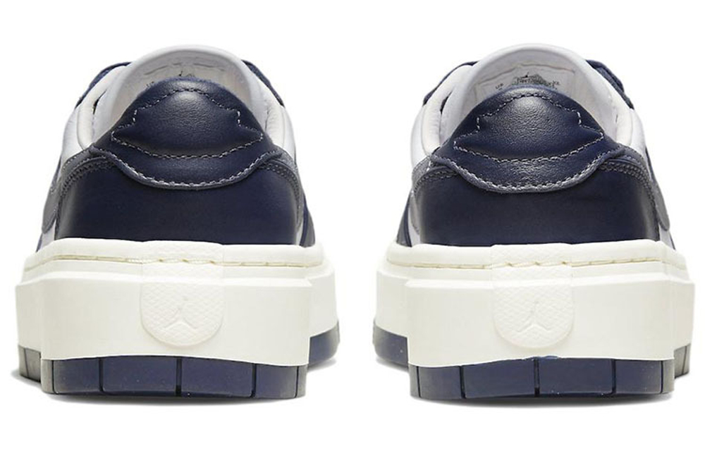 Кроссовки Jordan Air Jordan 1 Elevate Low "Midnight Navy" (Женская размерная сетка)
