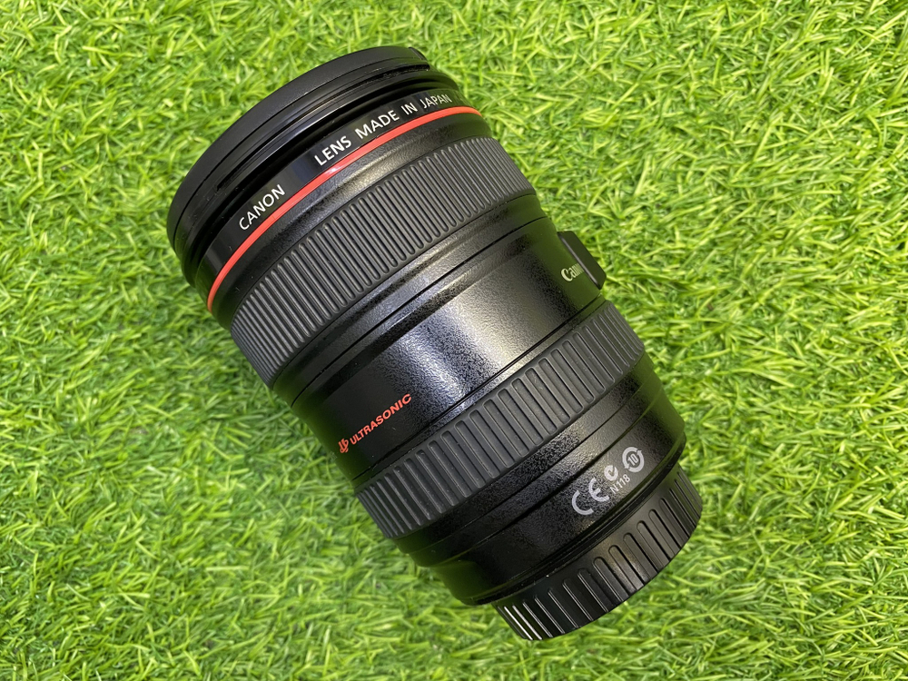 Canon EF 24-105mm 4L IS USM Покупка/Продажа