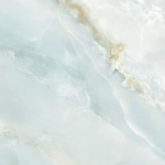 Керамогранит Alma Ceramica GFA57ORD06L Orlando 57x57 голубой лаппатированный под оникс