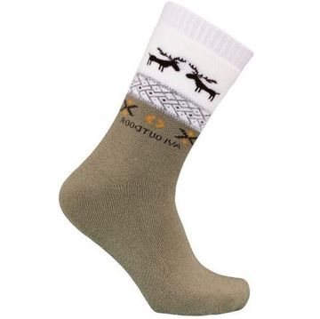 Термоноски AVI-Outdoor NordKapp 515-B (бежевый)