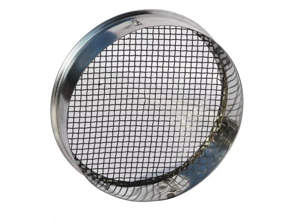 Колпачок для пчелиной матки круглый дм 100 мм из нержавейки