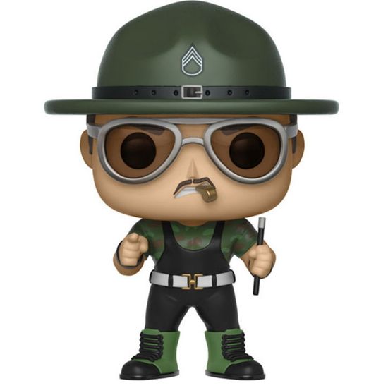 Фигурка Funko POP! Vinyl: WWE: Sgt. Slaughter 30988
