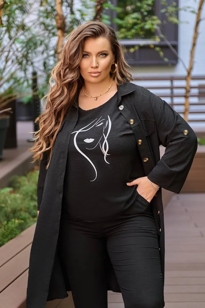 Комплект тройка УК-765vl-1 Фабрика Моды