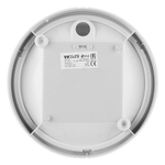 Светодиодный светильник с оптико-акуст датчиком ДПП01-7-021-4К-ОА 7Вт круг 4000K IP65 520 Лм 154x48 мм WOLTA